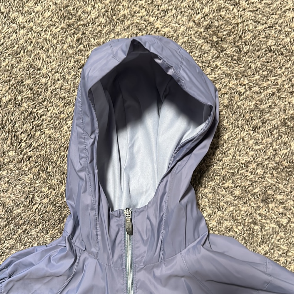 Columbia Rain Jacket - Picture 2 of 3